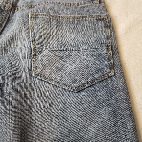 No Boundaries Mens Lightwash Jeans Size 32 x 32 - Picture 5 of 5
